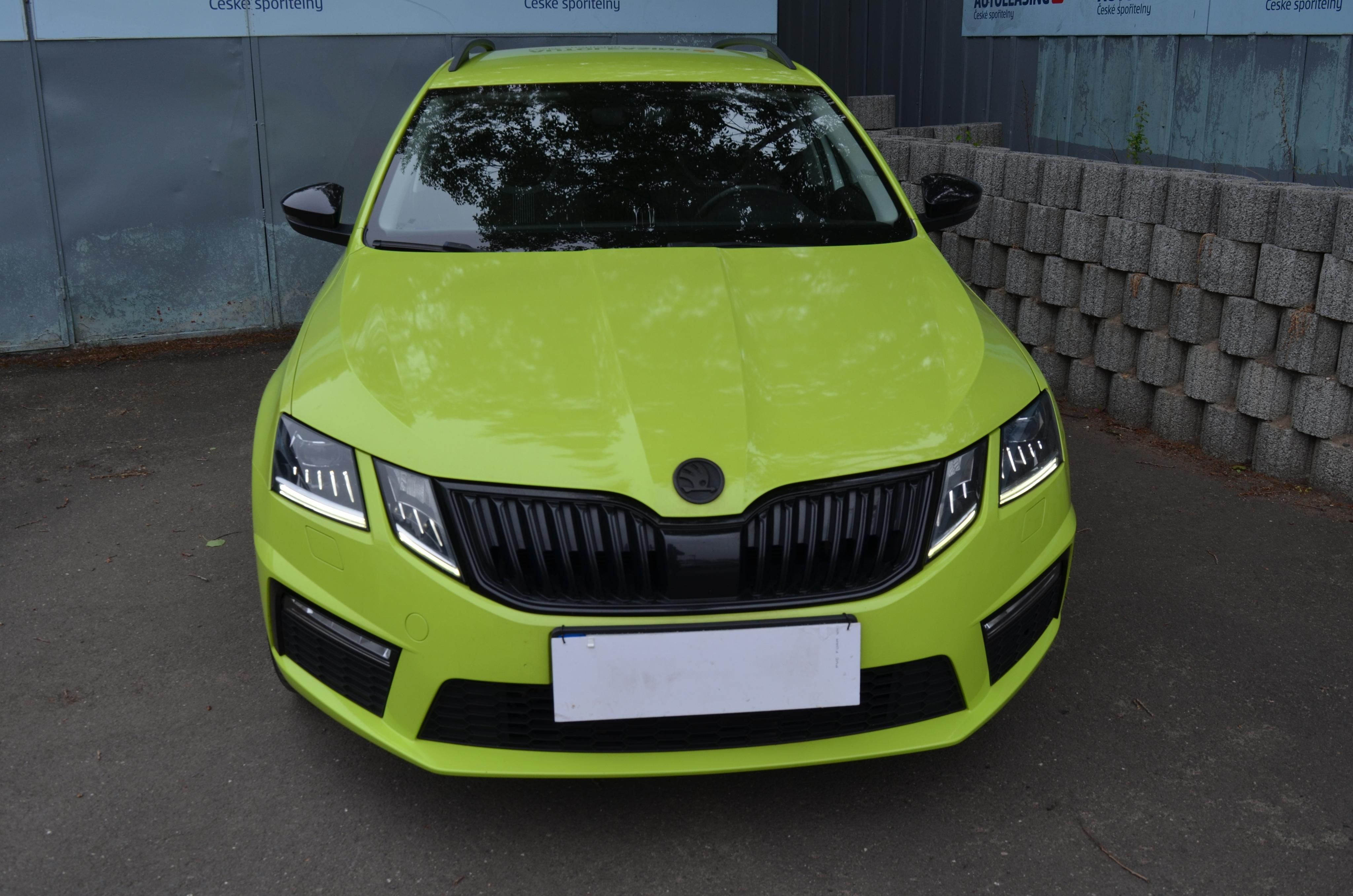 Škoda Octavia, 1,6/85TDi STYLE LED - fotka 2