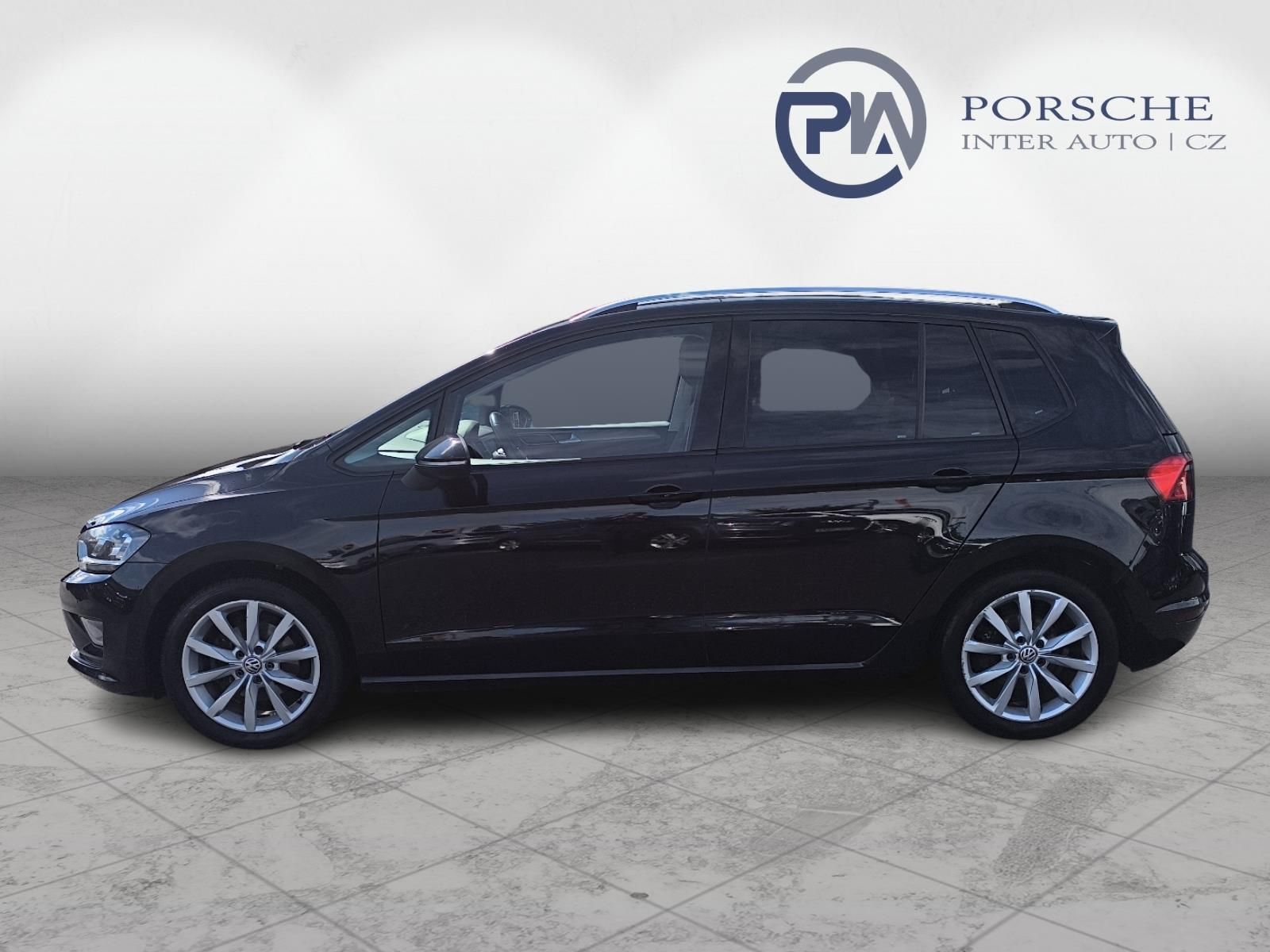Volkswagen Golf Sportsvan, 1.4 TSi Comfort edition - fotka 4
