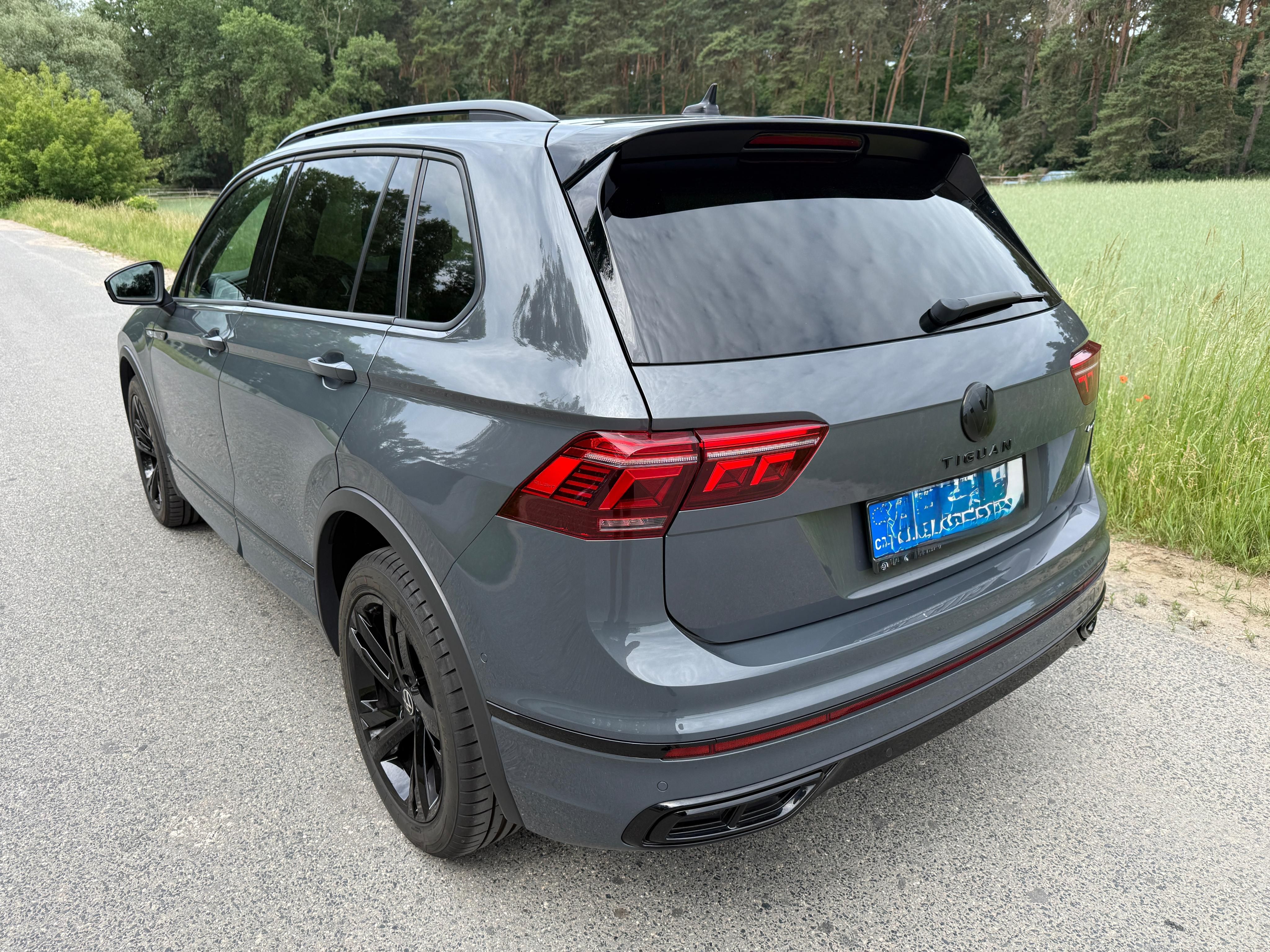 Volkswagen Tiguan - fotka 6