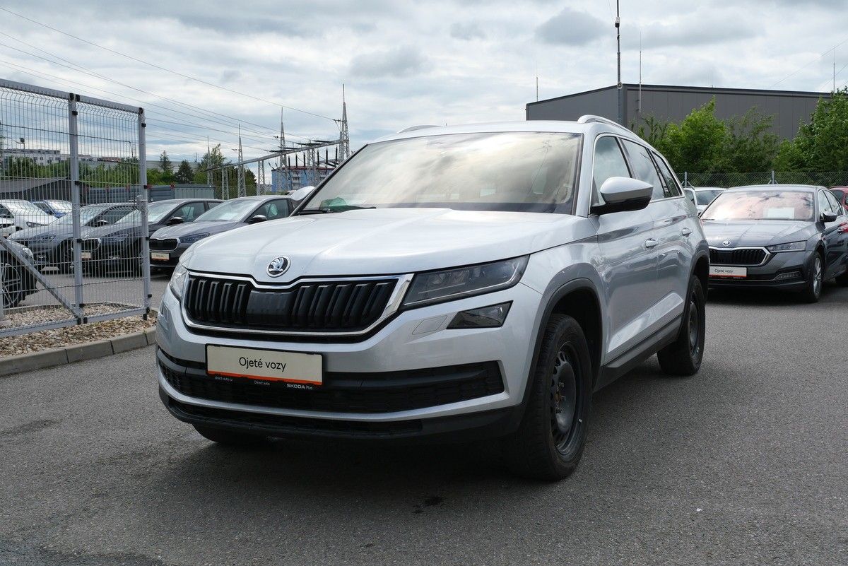 Škoda Kodiaq, 2.0 TDI 110 kW