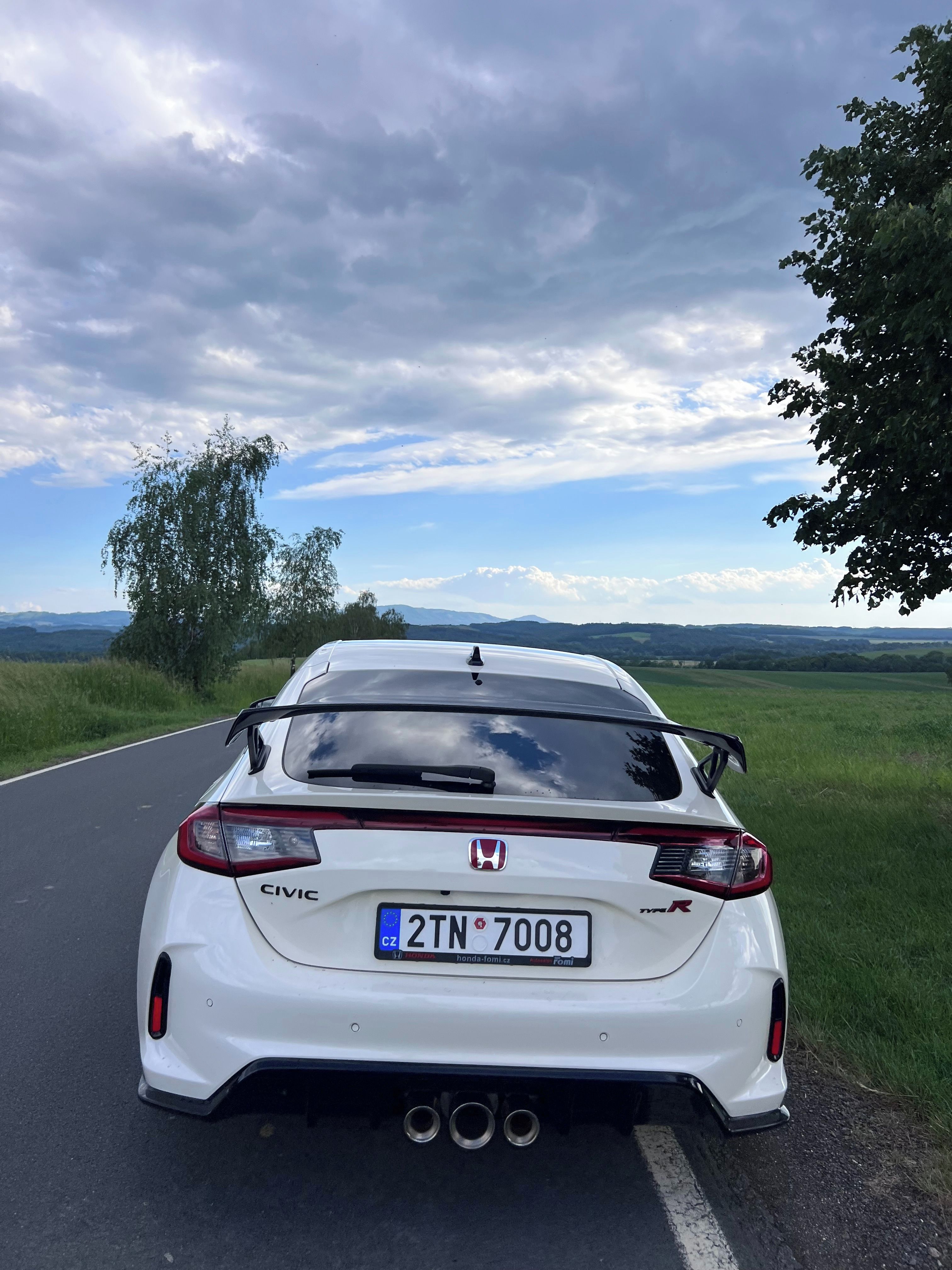 Honda Civic - fotka 4