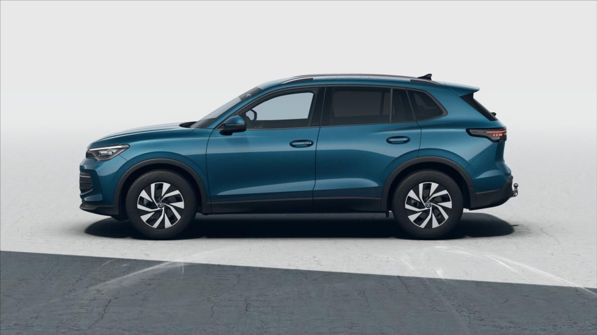 Volkswagen Tiguan, 1,5 eTSI mHEV  People - fotka 2