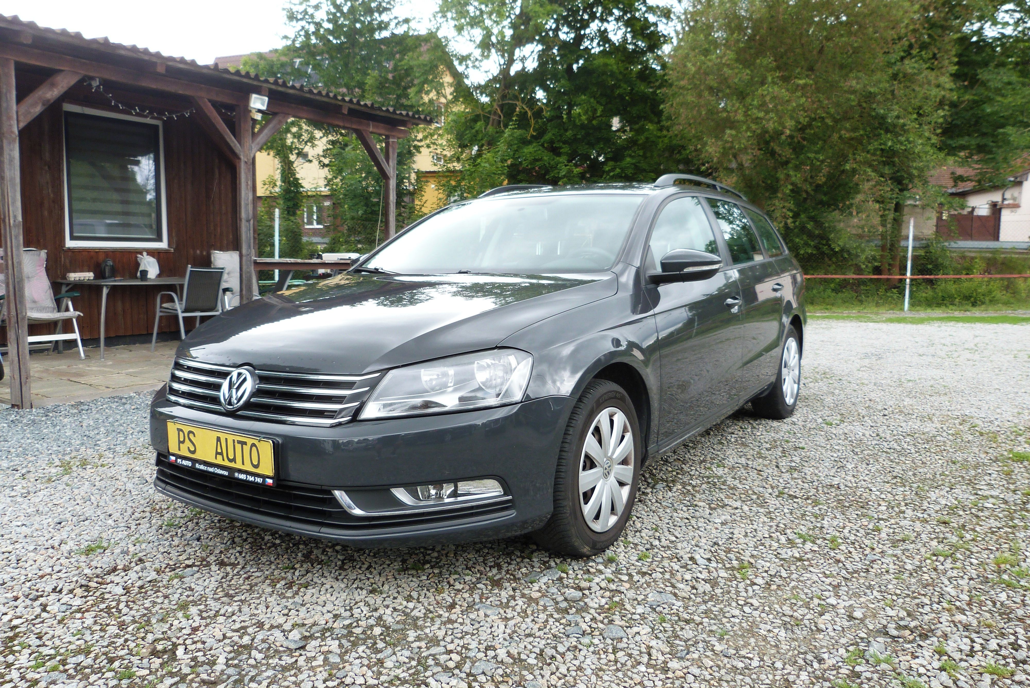 Volkswagen Passat, 1.4 TSi 90kw