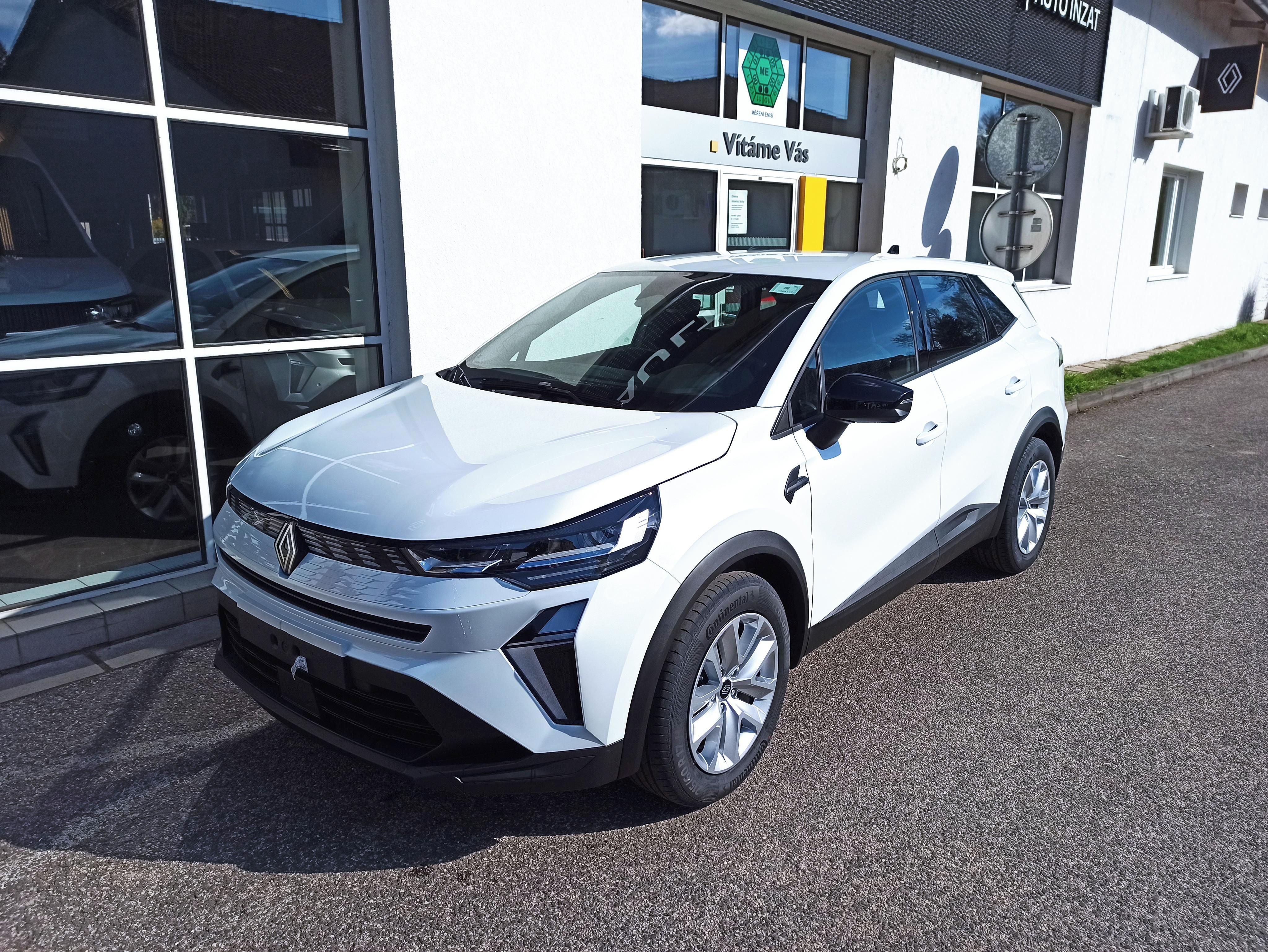 Renault Symbioz, Evolution mild hybrid 140
