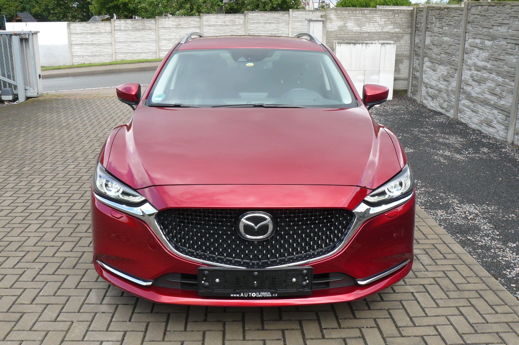 Mazda 6, 2.5i SportsLine, Kamera 360° - fotka 2