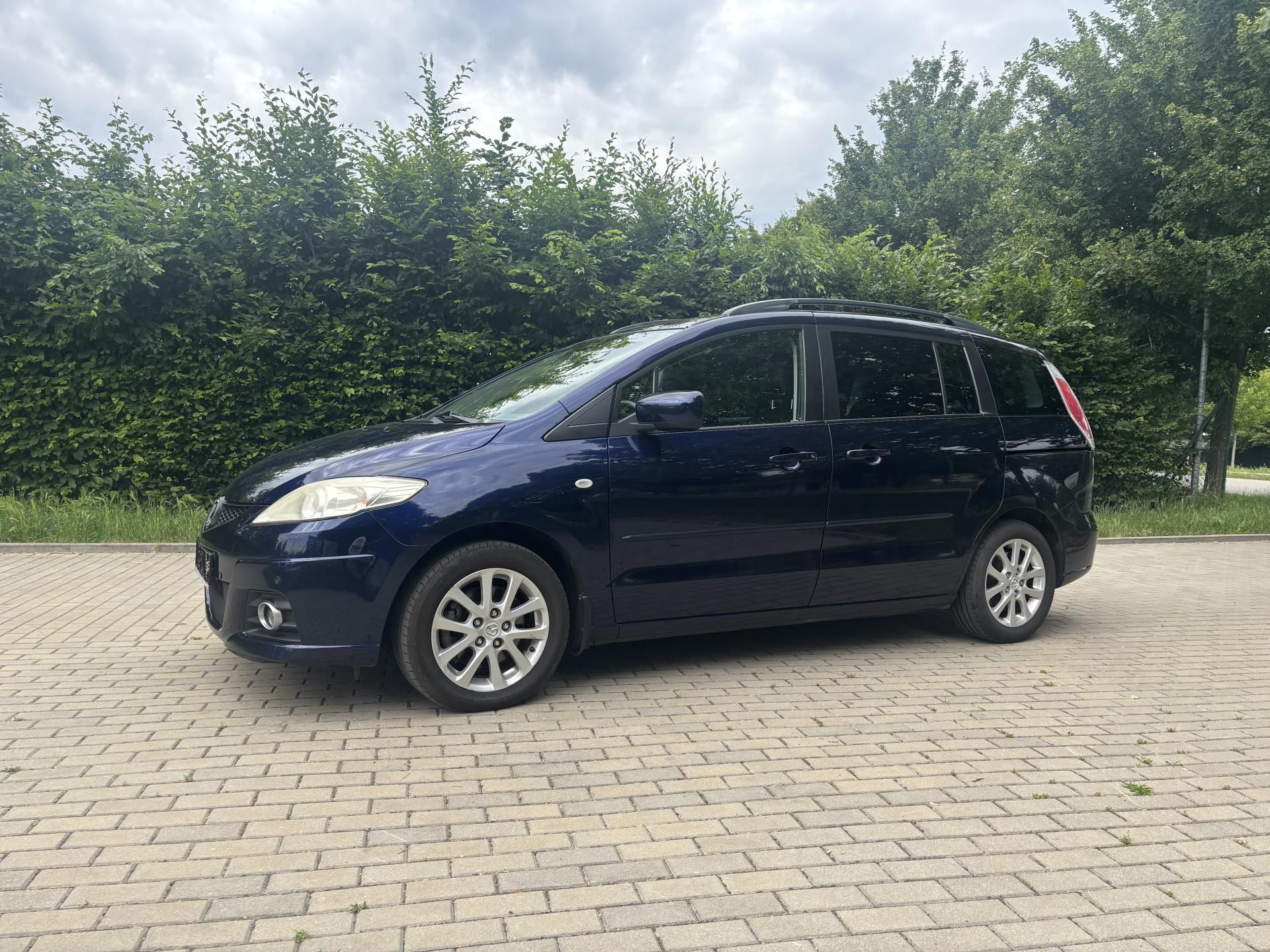 Mazda 5, 1.8 Exclusive - fotka 3
