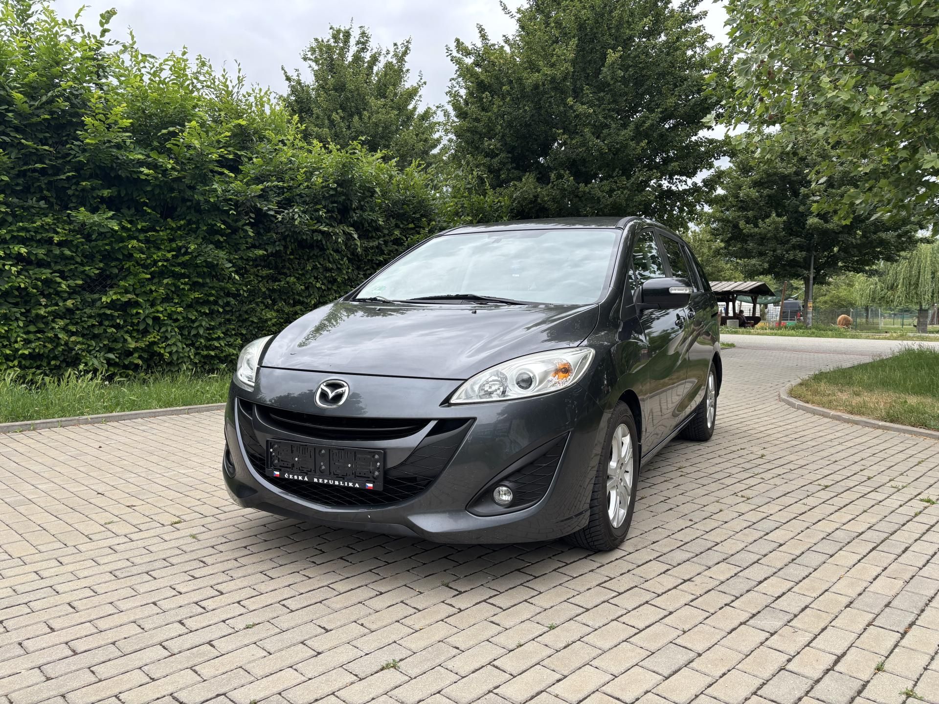 Mazda 5, 2.0 Kenko