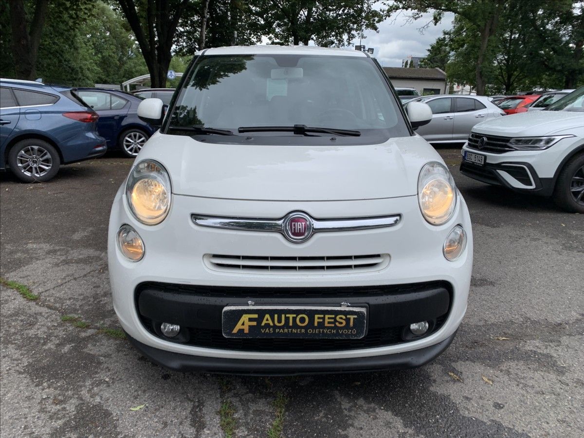 Fiat 500L, 1,6 JTD,ČR - fotka 2