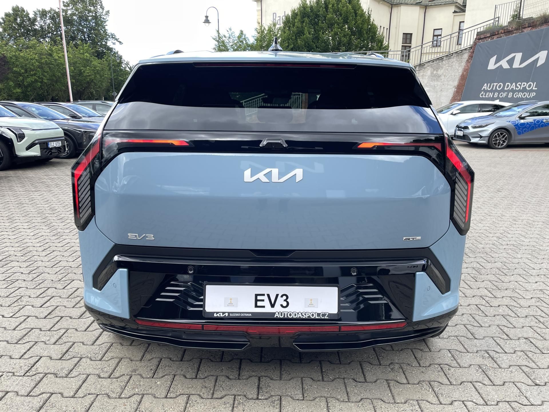 Kia EV3, 4x2 GT-LINE 150 kW - fotka 4