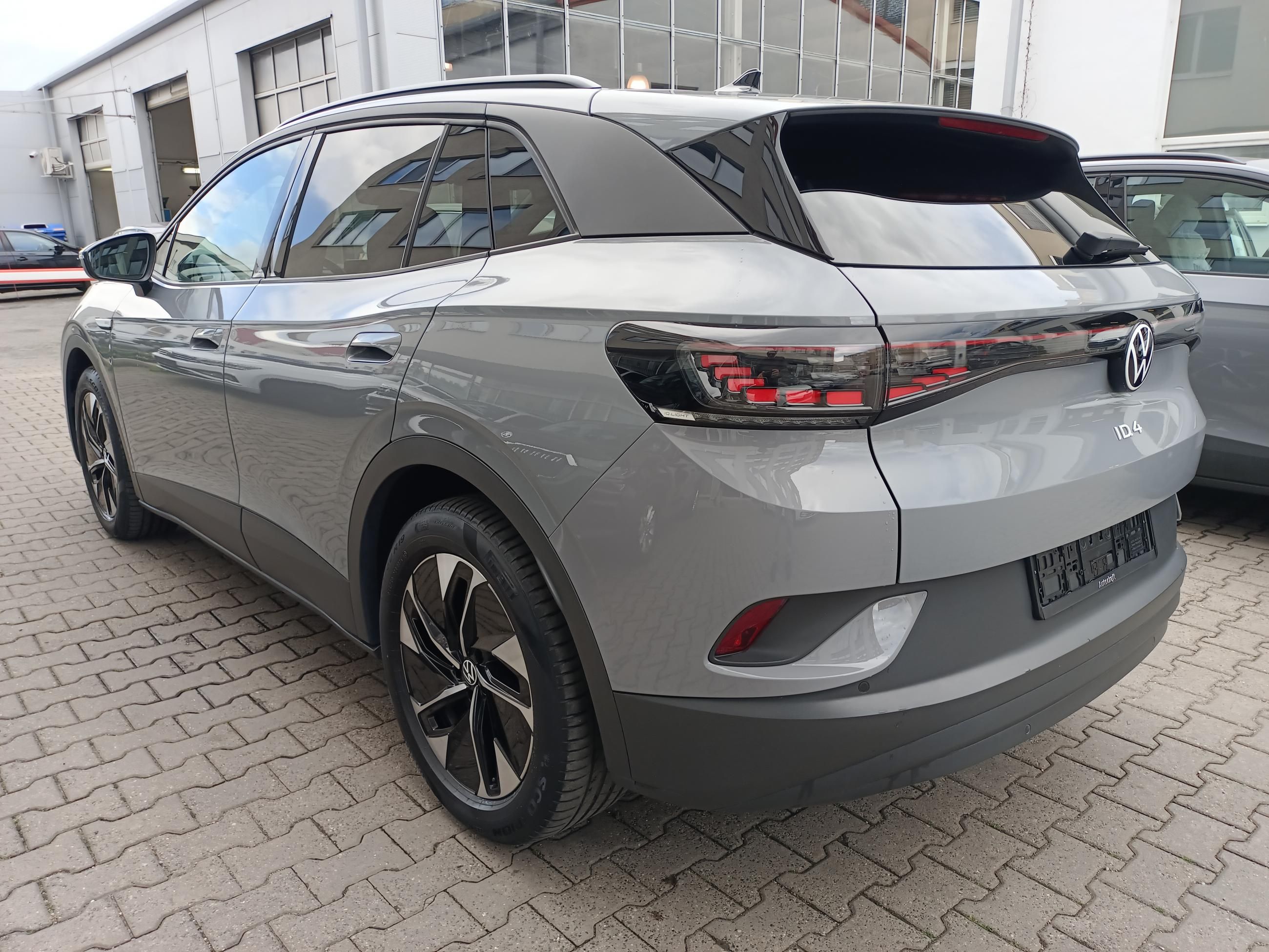 Volkswagen ID.4, Pro 150kW / IQ.Lights / Tažné - fotka 5