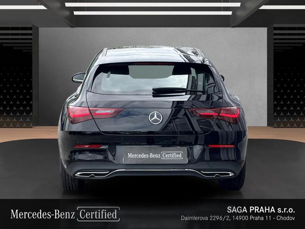 Mercedes-Benz CLA, CLA-Třída 200 Shooting Brake P - fotka 5