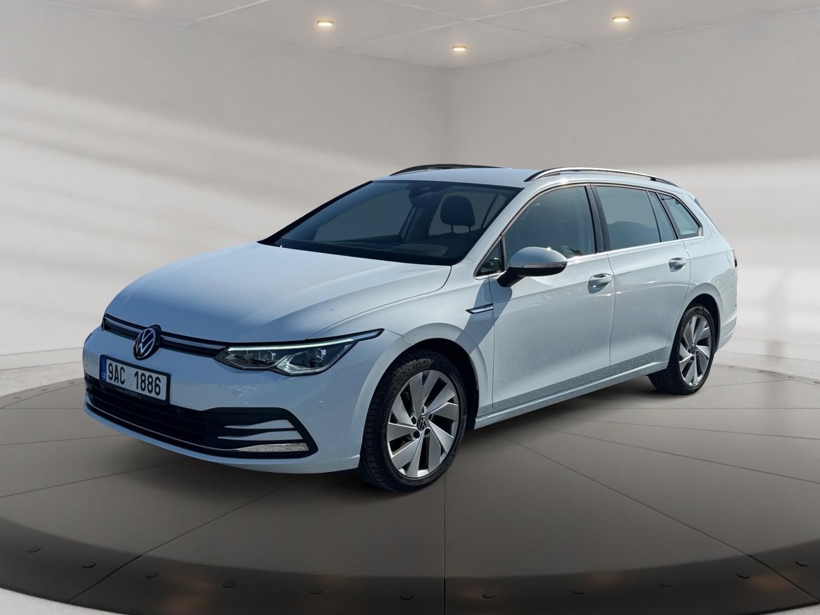 Volkswagen Golf Variant, STYLE 2.0TDI 110kW 1.CZ DPH