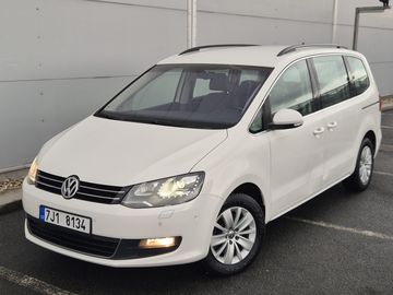 2.0TDI 7.míst Výbava
