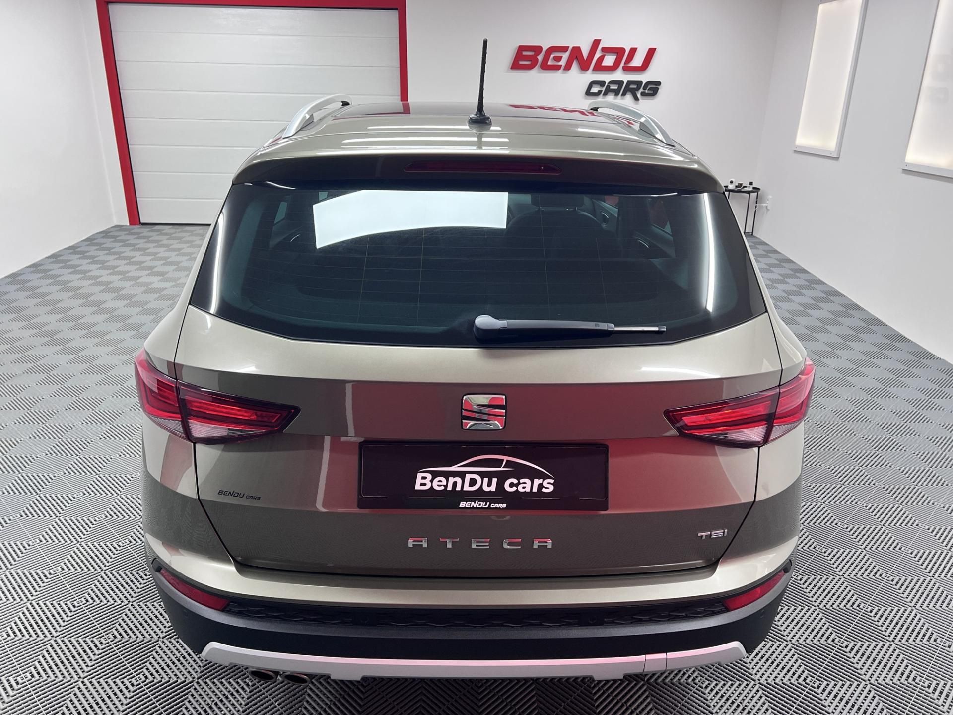Seat Ateca, Xcellence 1.4 TSI 110 kW - fotka 5