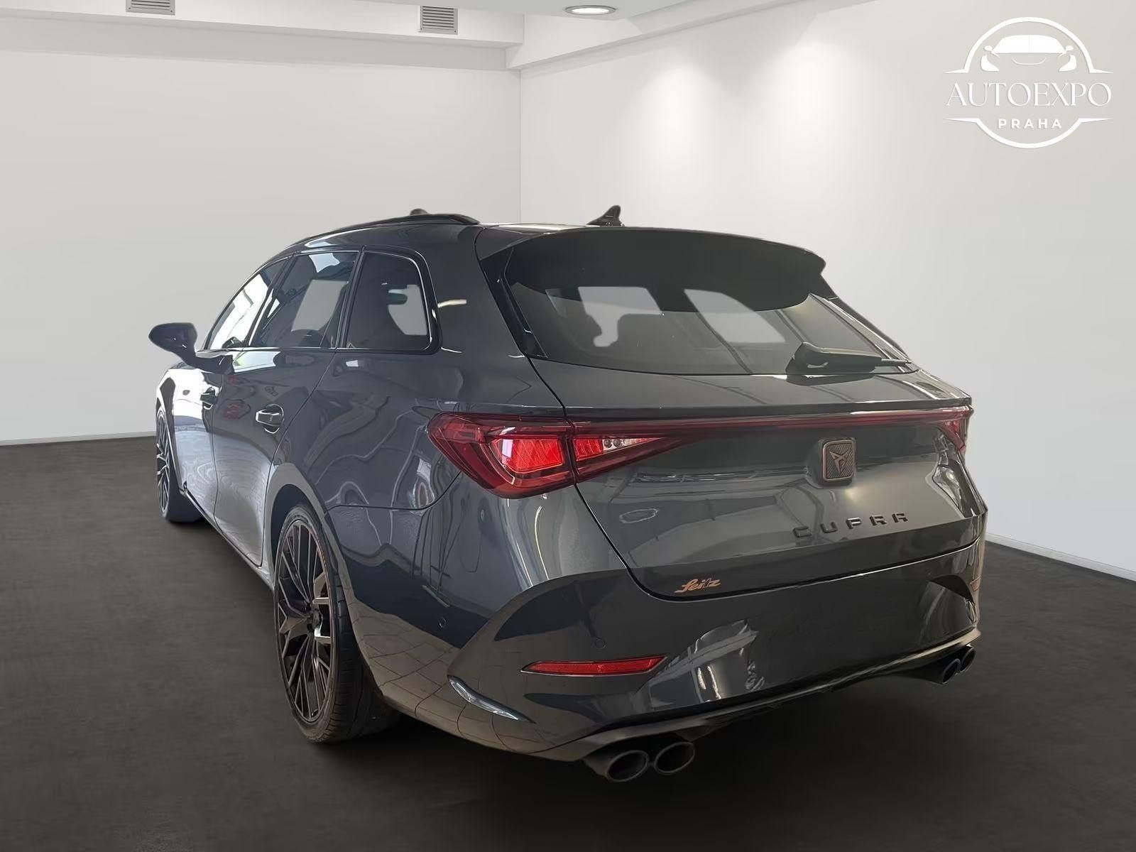 Cupra Leon, Sportstourer 2.0 TSI VZ *LED* - fotka 3