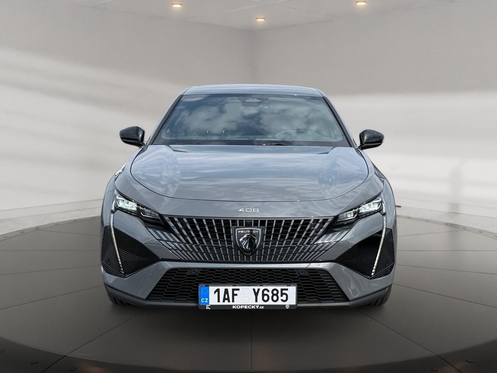 Peugeot 408, GT 1.2PT 96kW CZ DPH - fotka 2
