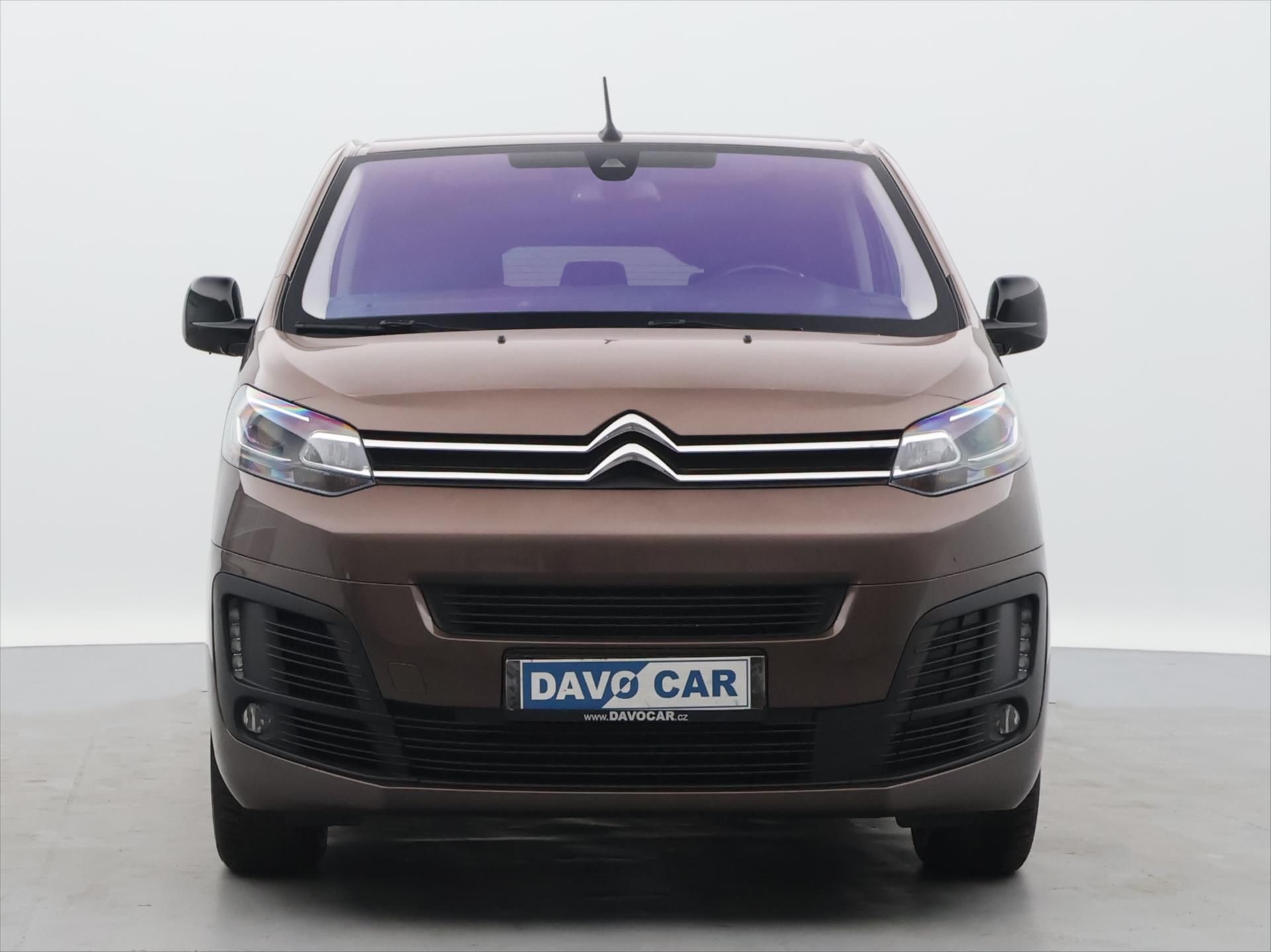 Citroën SpaceTourer, 2,0 BlueHDI 130 kW Shine CZ DP - fotka 2
