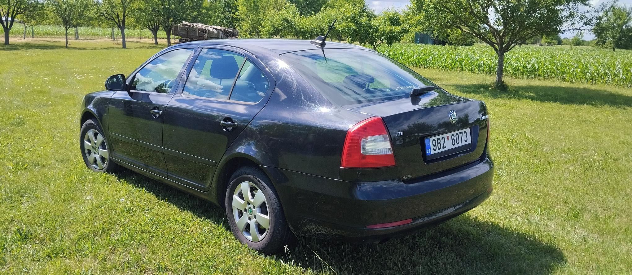 Škoda Octavia, Škoda Octavia 2.0 TDI 103 kW - fotka 3