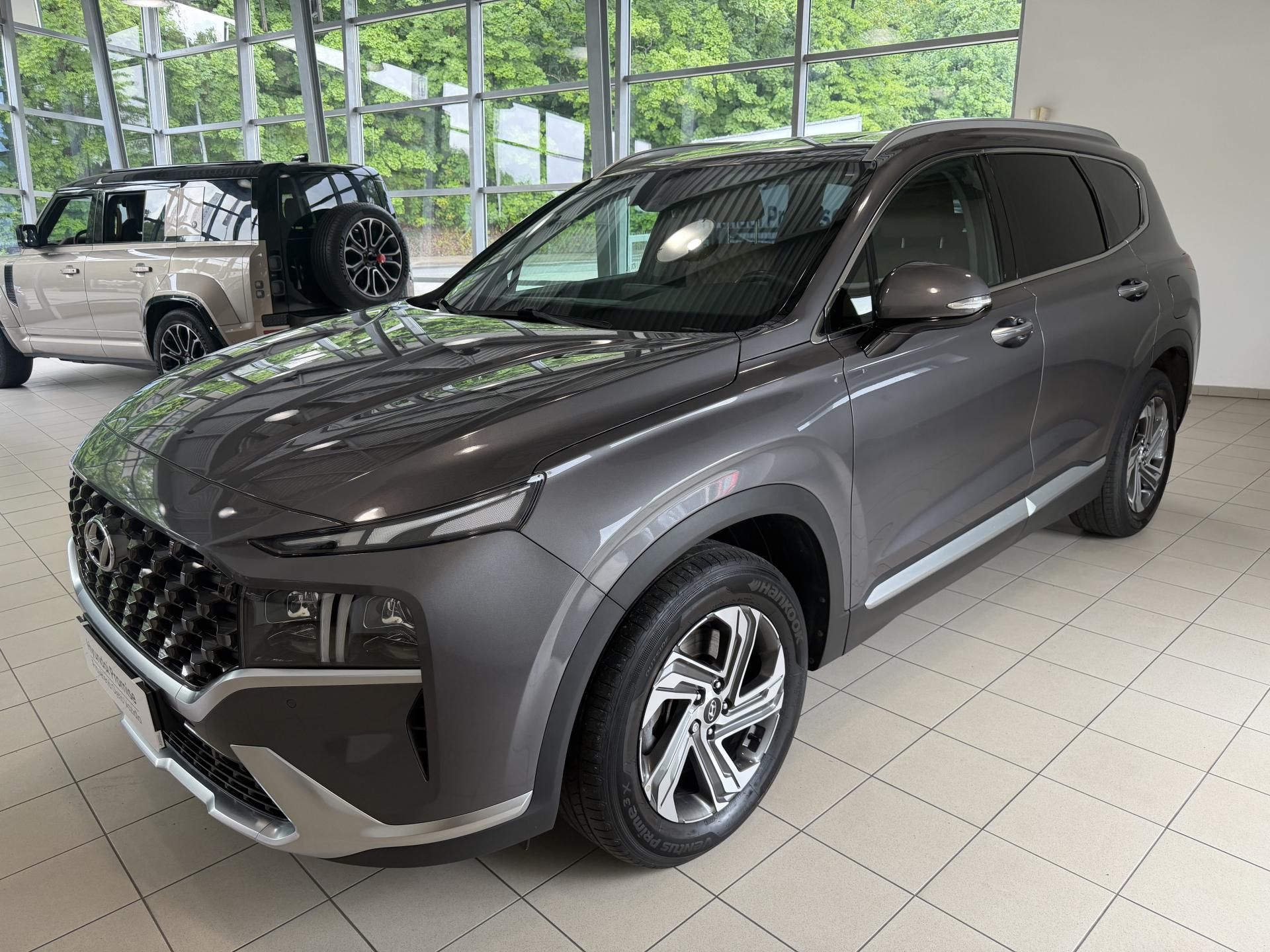 Hyundai Santa Fe, 2.2CRDi 148kW Style 4x4