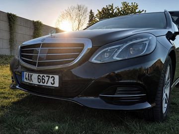 Mercedes E350CDI 4MATIC Combi