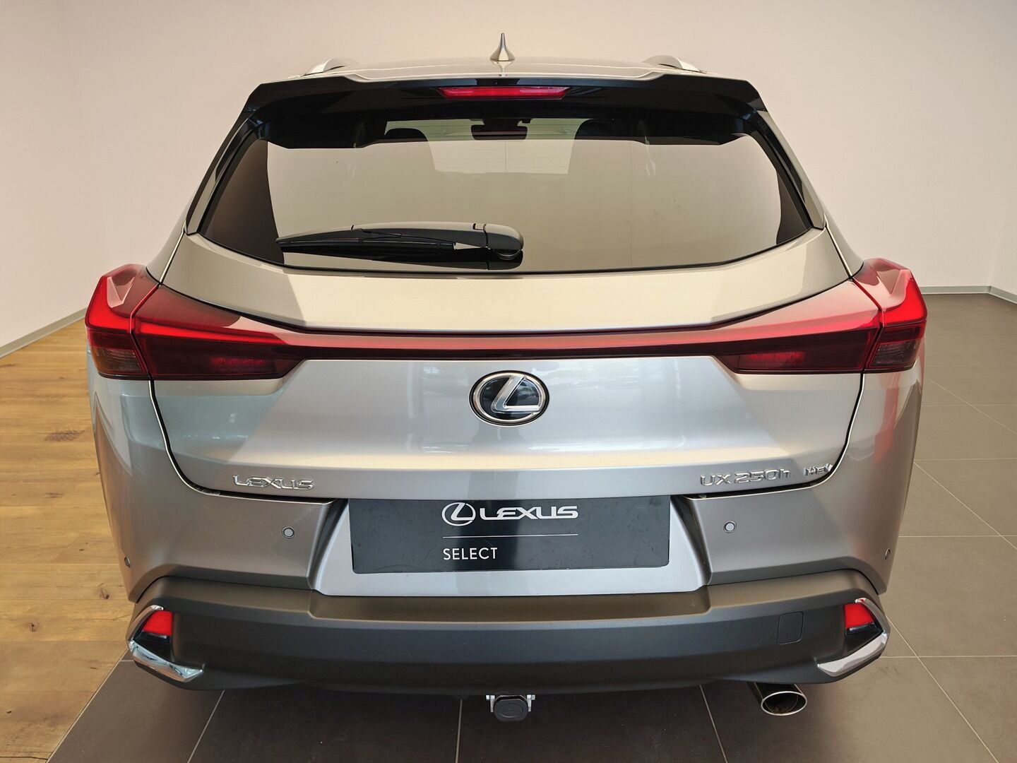 Lexus UX 250h, 250h 2WD Business Edition - fotka 5
