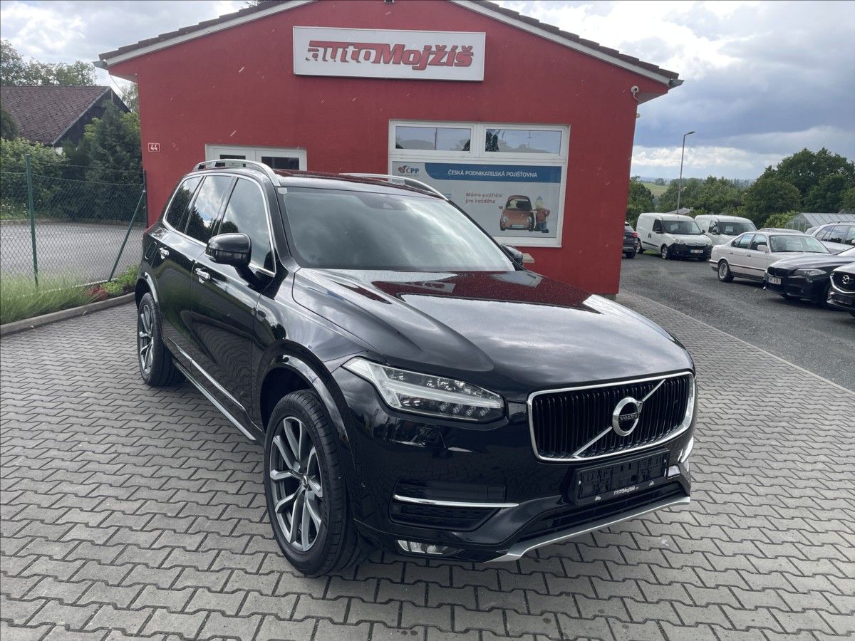 Volvo XC90, 2,0 D B5 AT MATRiX PANORAMA NA