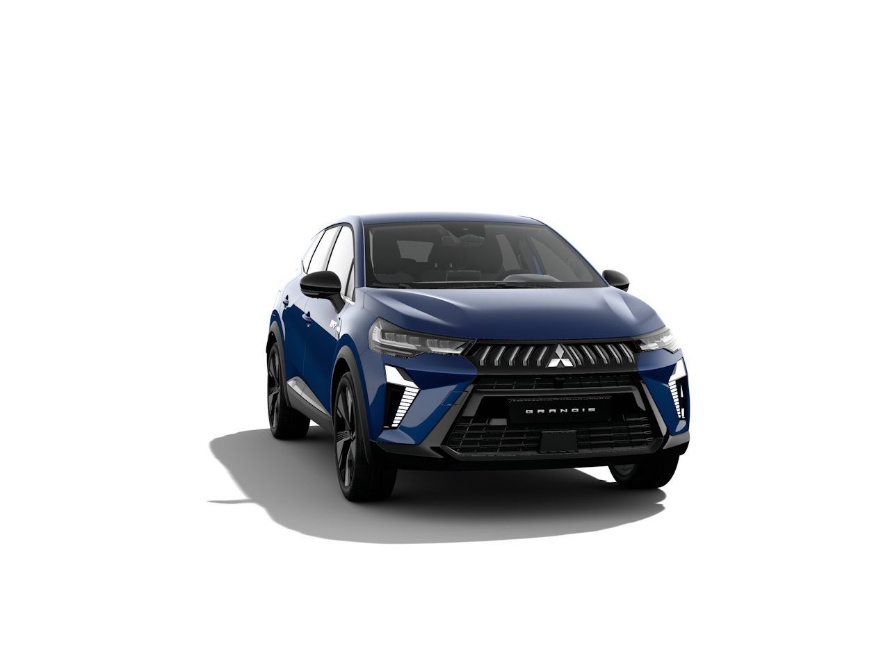 Mitsubishi Grandis, 1,8 HEV  Intense+ - fotka 3