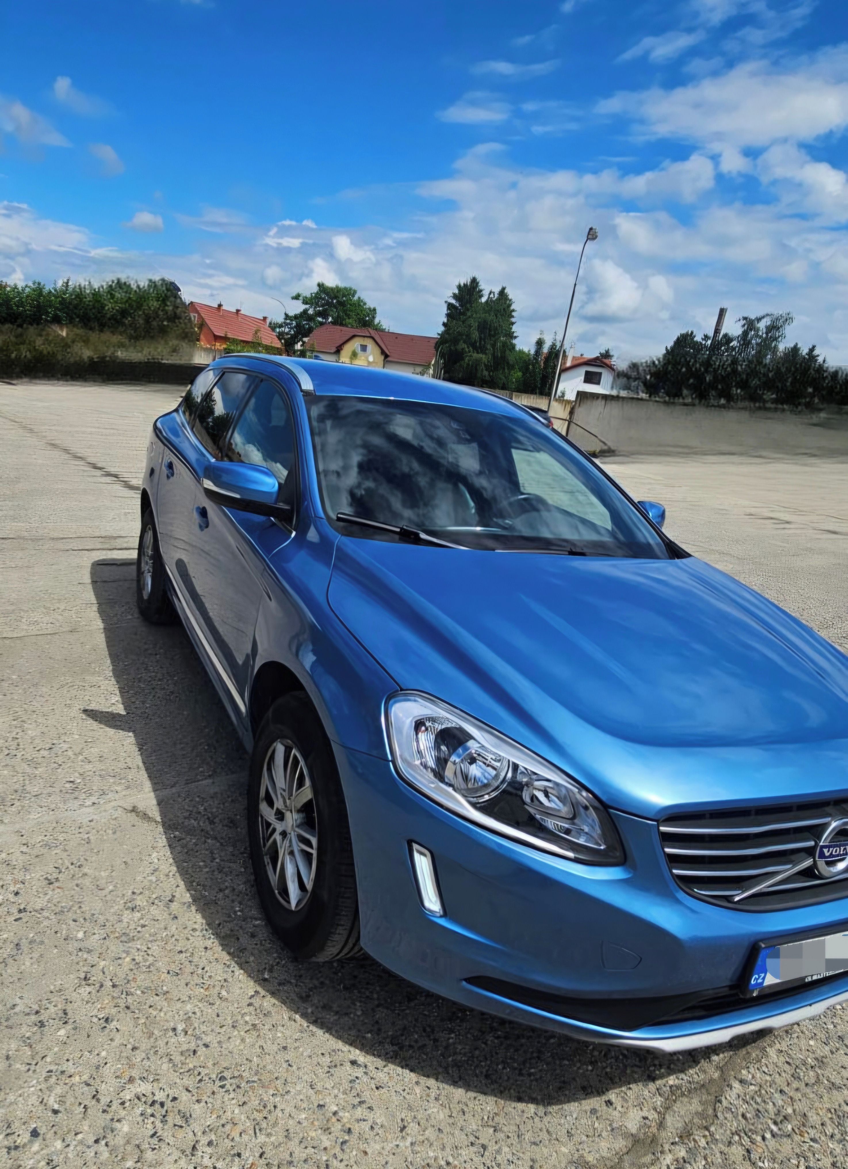Volvo XC60, VOLVO XC60 , 2.4 , odpočet DPH
