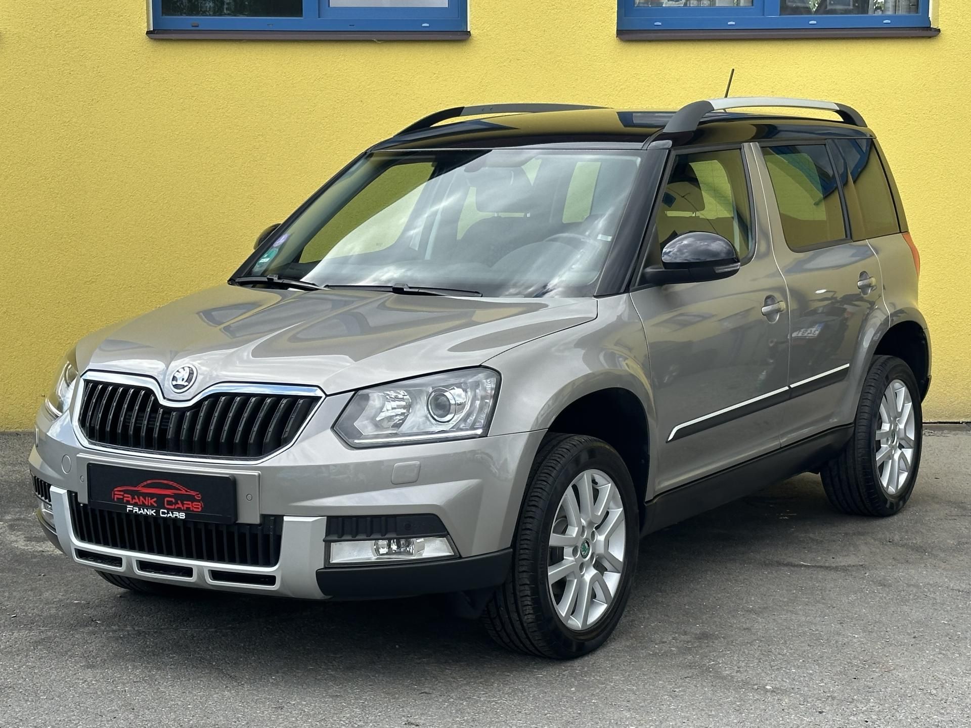 Škoda Yeti, 1.4TSI/92kW*2.Maj.*4x2* MANUAL