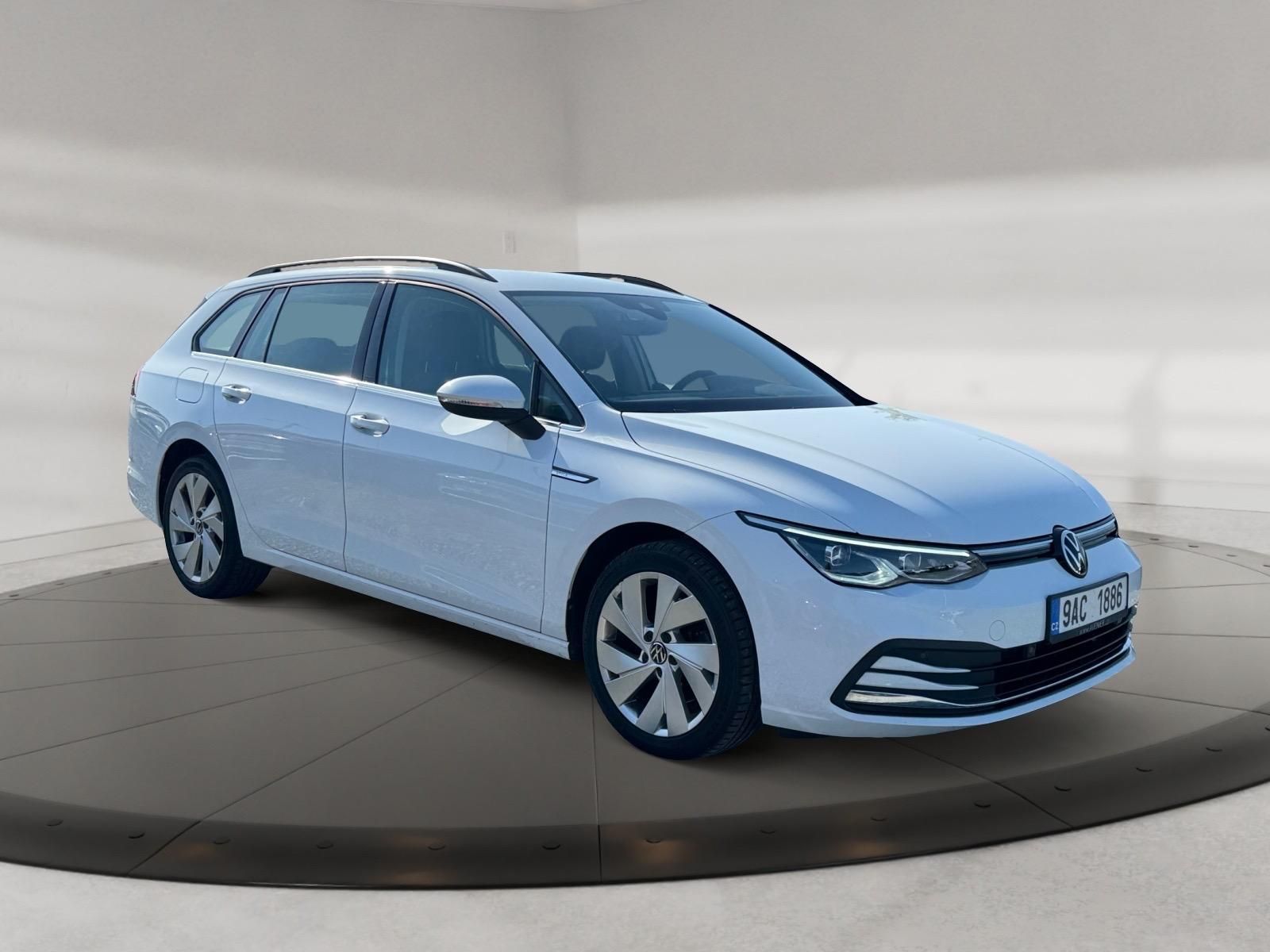 Volkswagen Golf Variant, STYLE 2.0TDI 110kW 1.CZ DPH - fotka 3