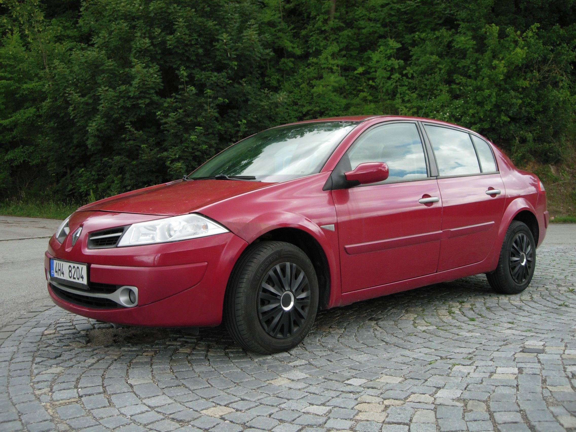 Renault Mégane, 1.6 16V STK 9/2027