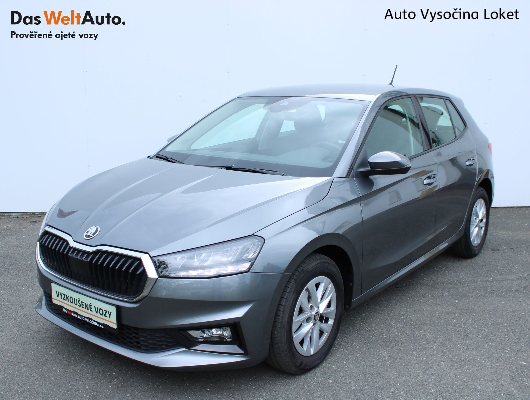 Škoda Fabia, 1.0 TSI 70kW LED manuál