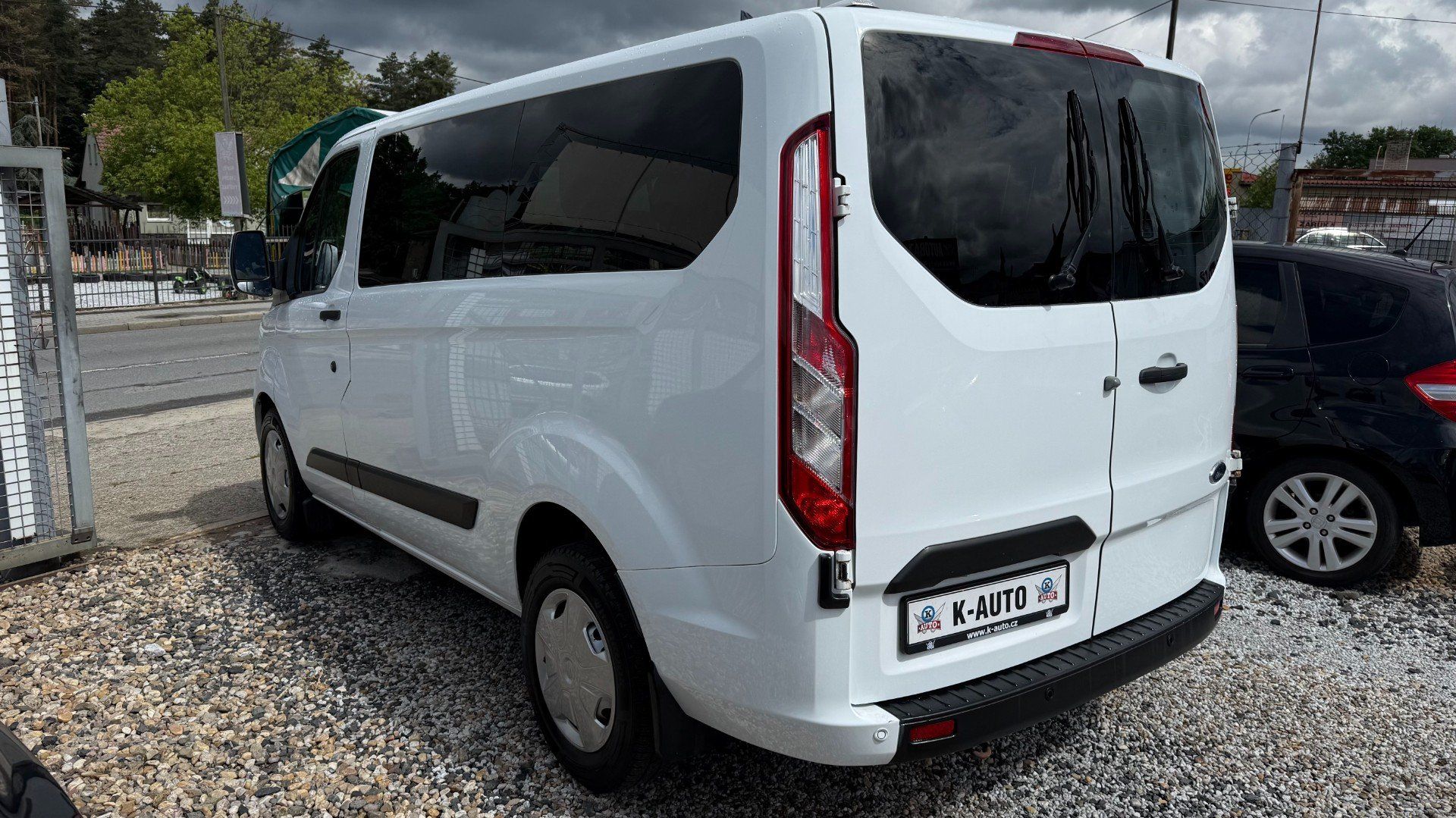 Ford Transit, 2.0TDCi 77kW *L1H1*9míst* - fotka 6