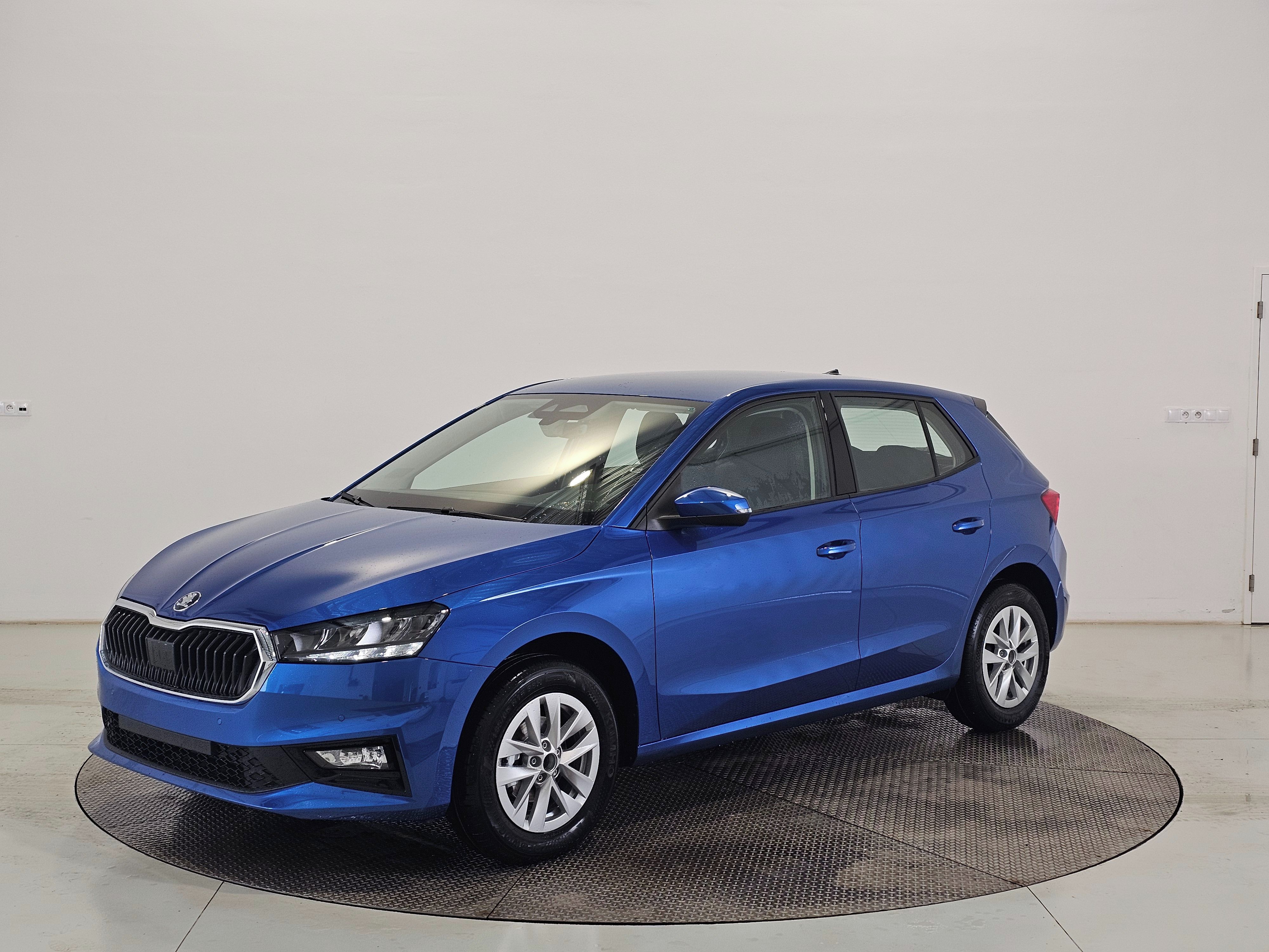 Škoda Fabia, Classic 1.0TSI 70kW 5st man.