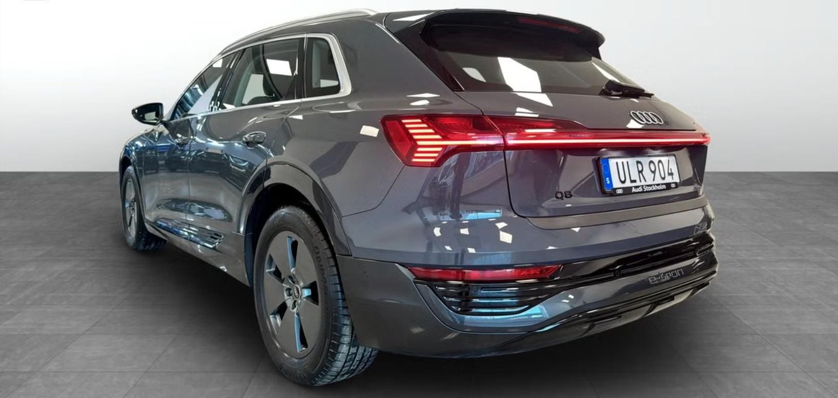 Audi Q8 e-tron, 55 Quattro Kamera Ambient LED - fotka 3