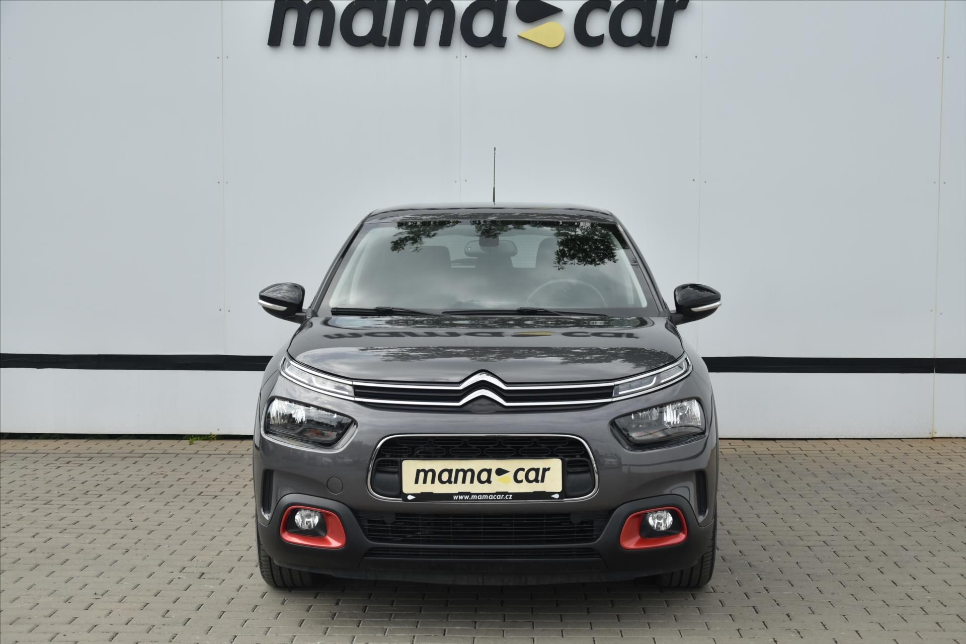 Citroën C4 Cactus, 1.2 Pure Tech 81kW ČR - fotka 2