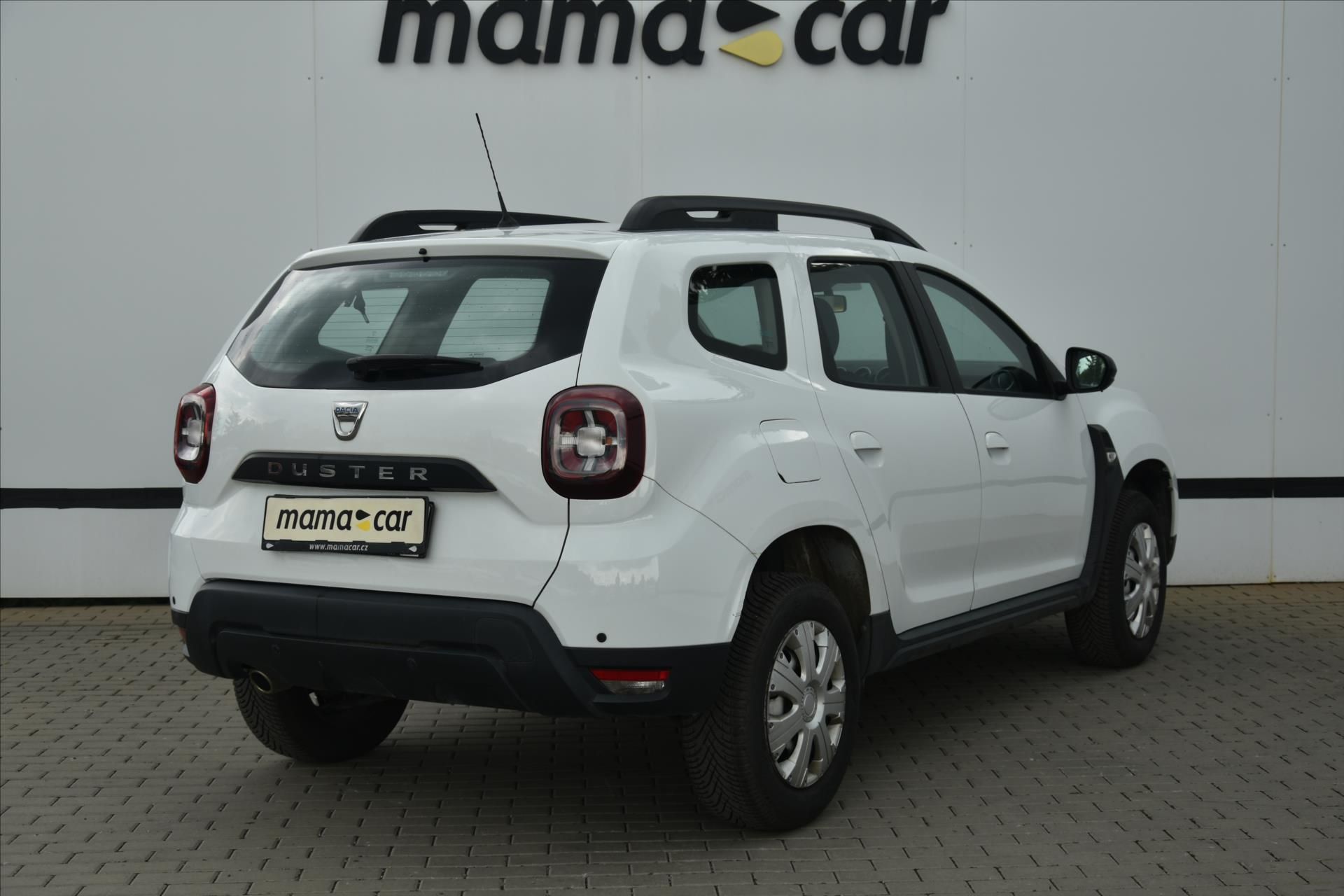 Dacia Duster, 1.0TCe 67kW 1. MAJITEL ČR - fotka 2