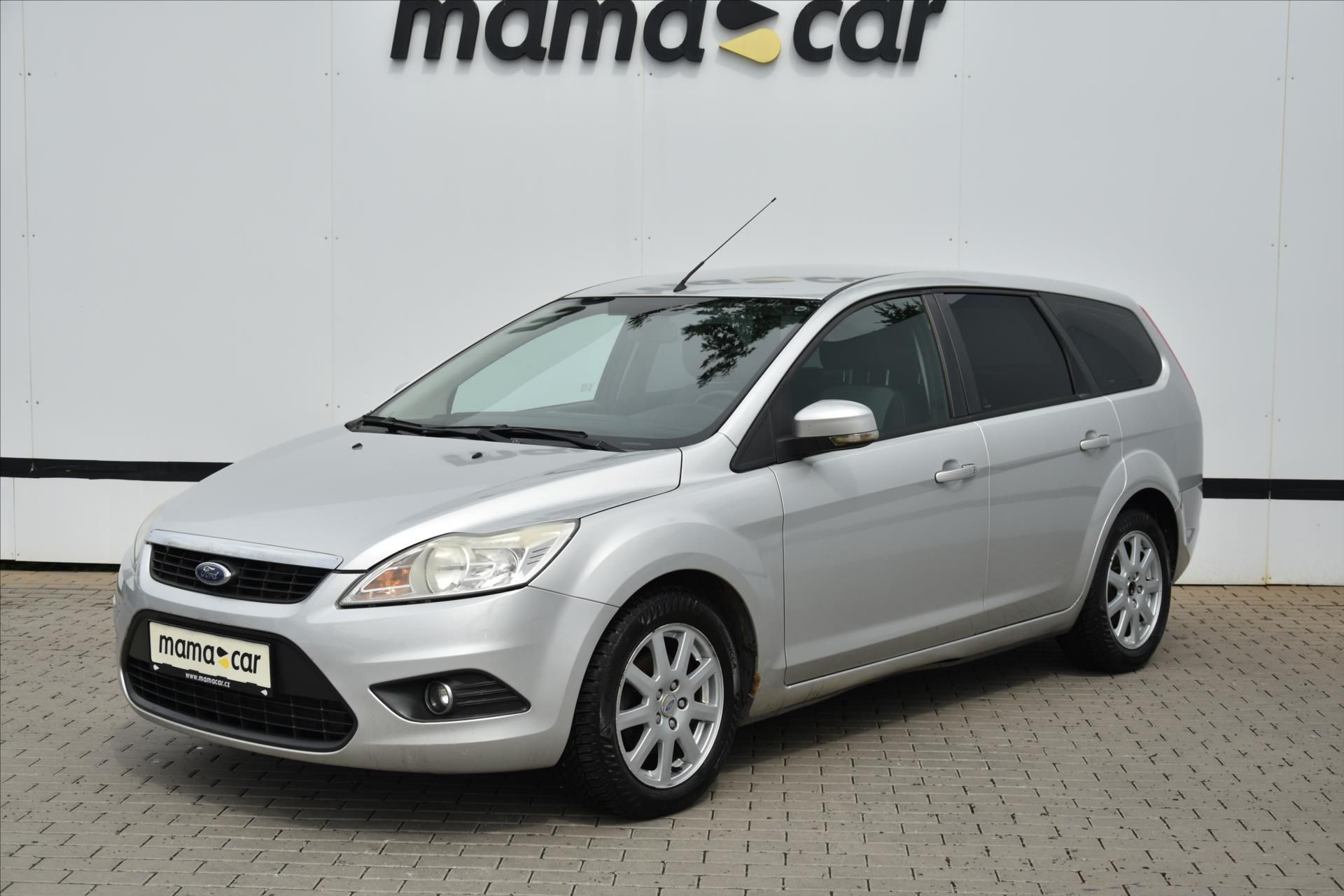 Ford Focus, 1.6TDCi KLIMA TAŽNÉ ZAŘ. ČR - fotka 3