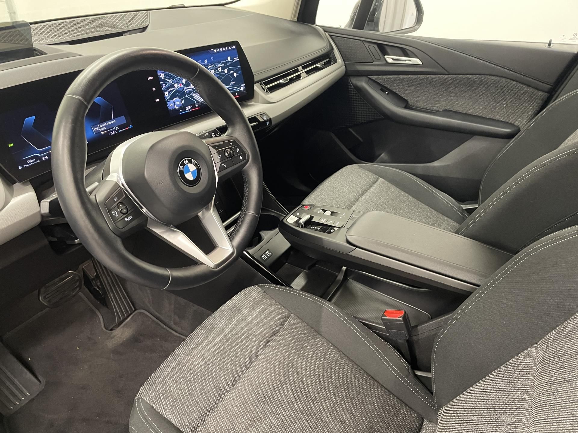 BMW Řada 2, 218i Active Tourer, 1. Majitel - fotka 6