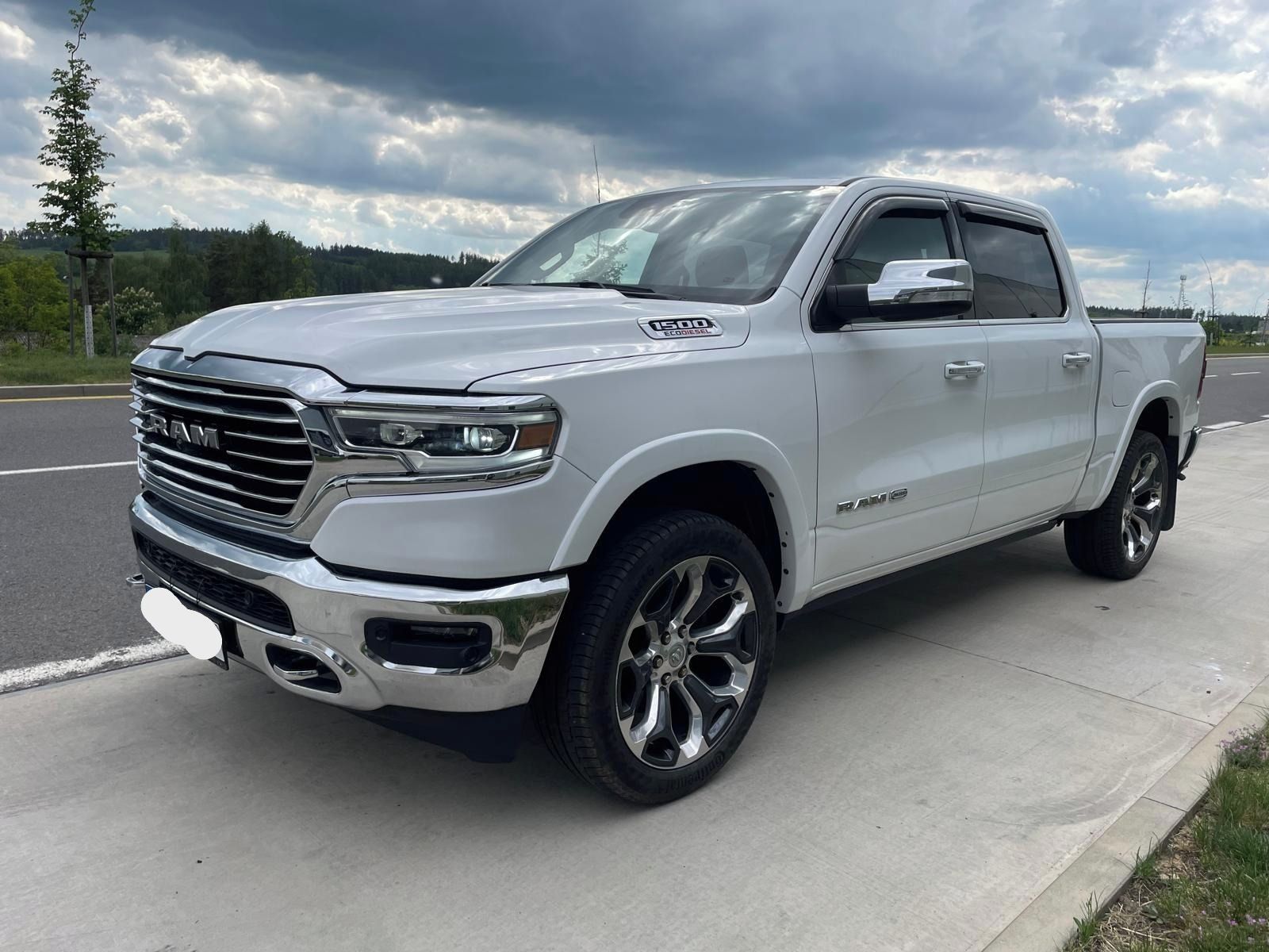 RAM 1500, 1500 ECO DIESEL