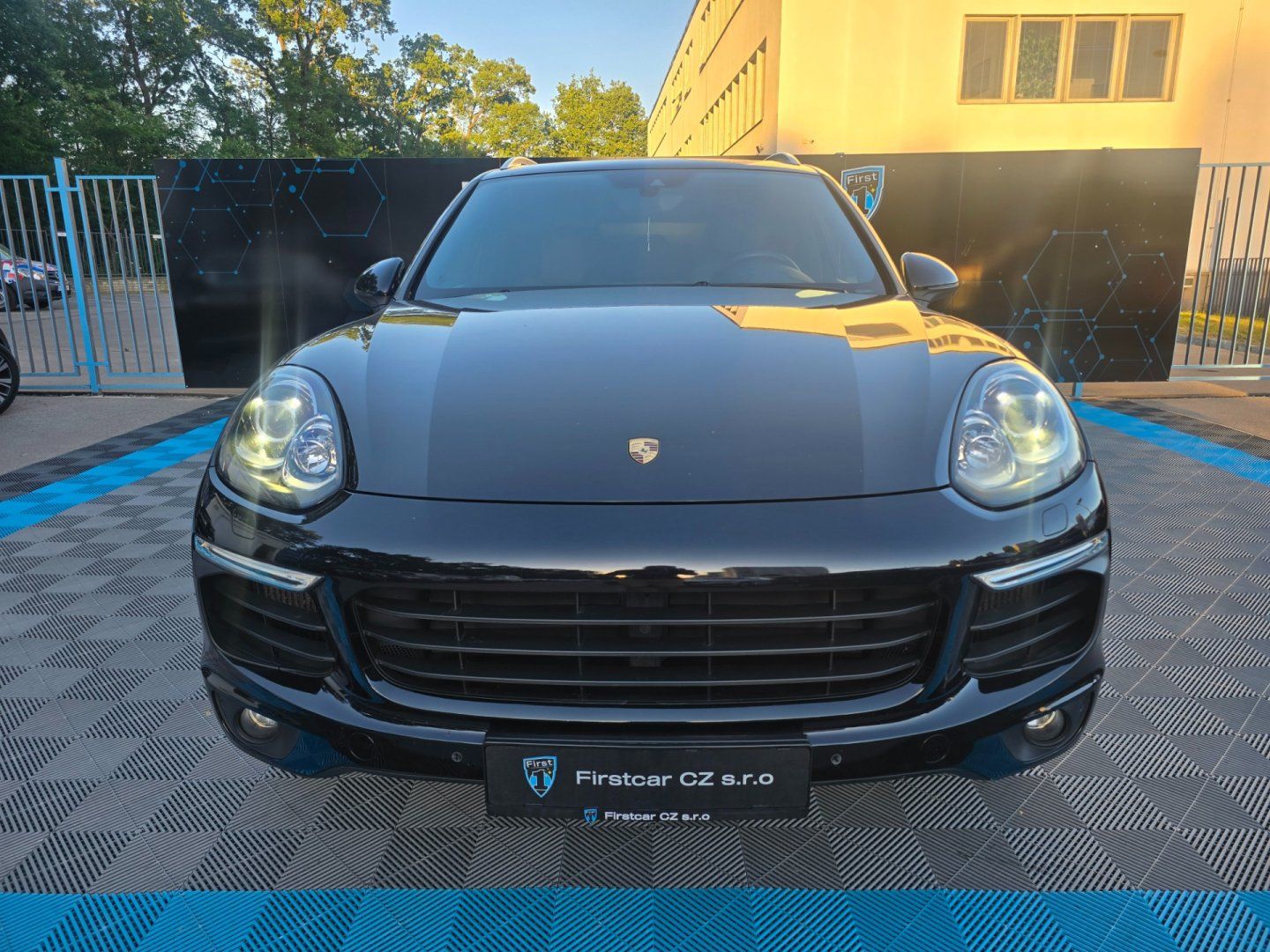 Porsche Cayenne, 3.0 TDI/193KW/2.MAJ/DPH/2015 - fotka 3