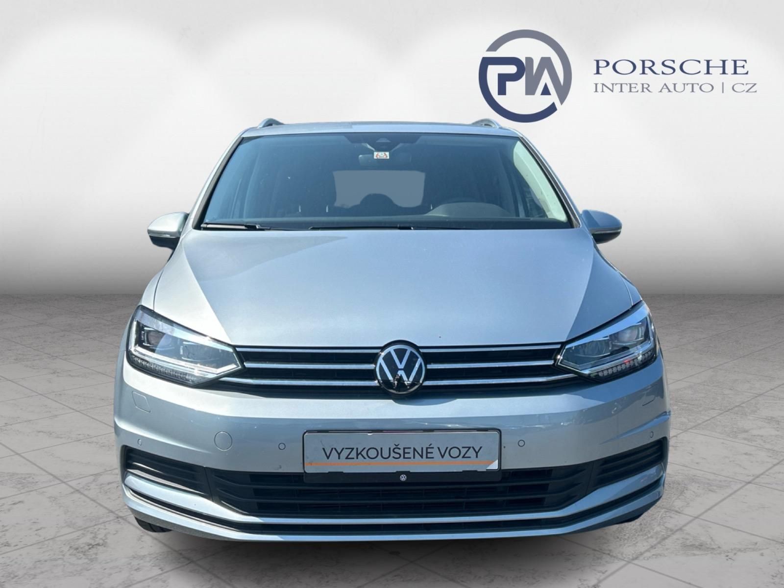 Volkswagen Touran, 1.5TSi People DSG - fotka 3