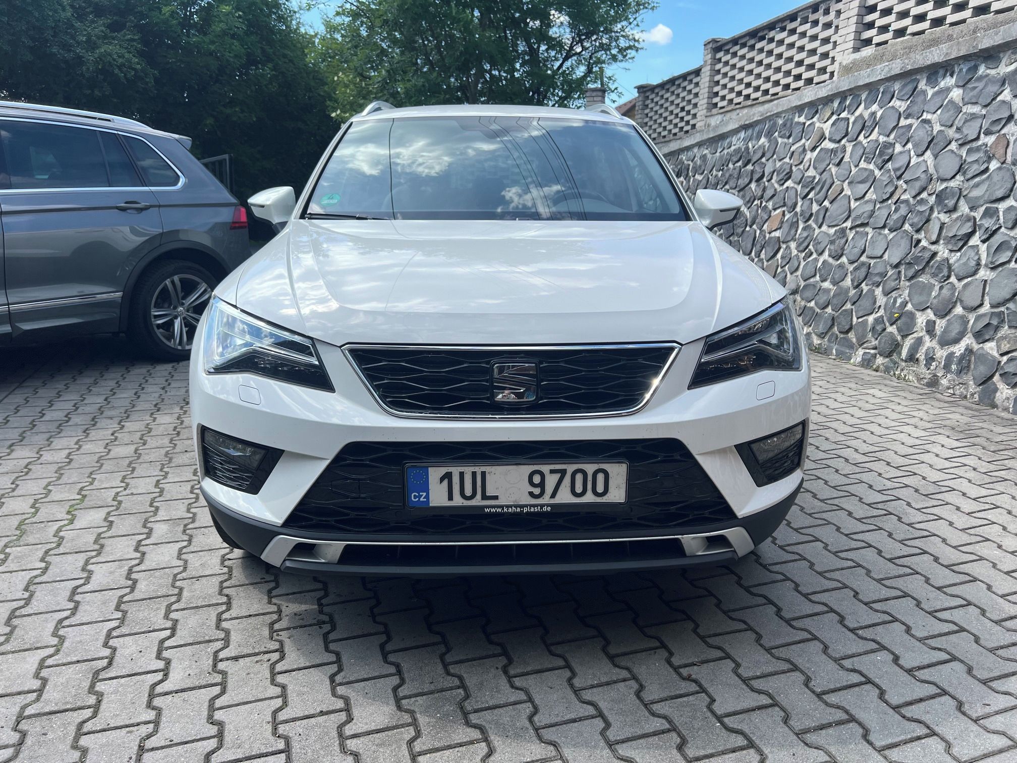 Seat Ateca, 1,4 TSi-110 kW, XCELLENCE - fotka 2