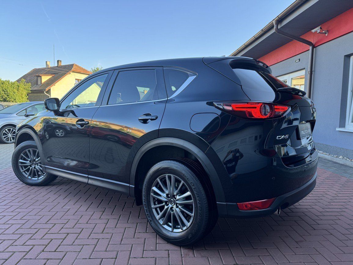 Mazda CX-5, 2.0 G-165 LED Navi Kamera Blis - fotka 3