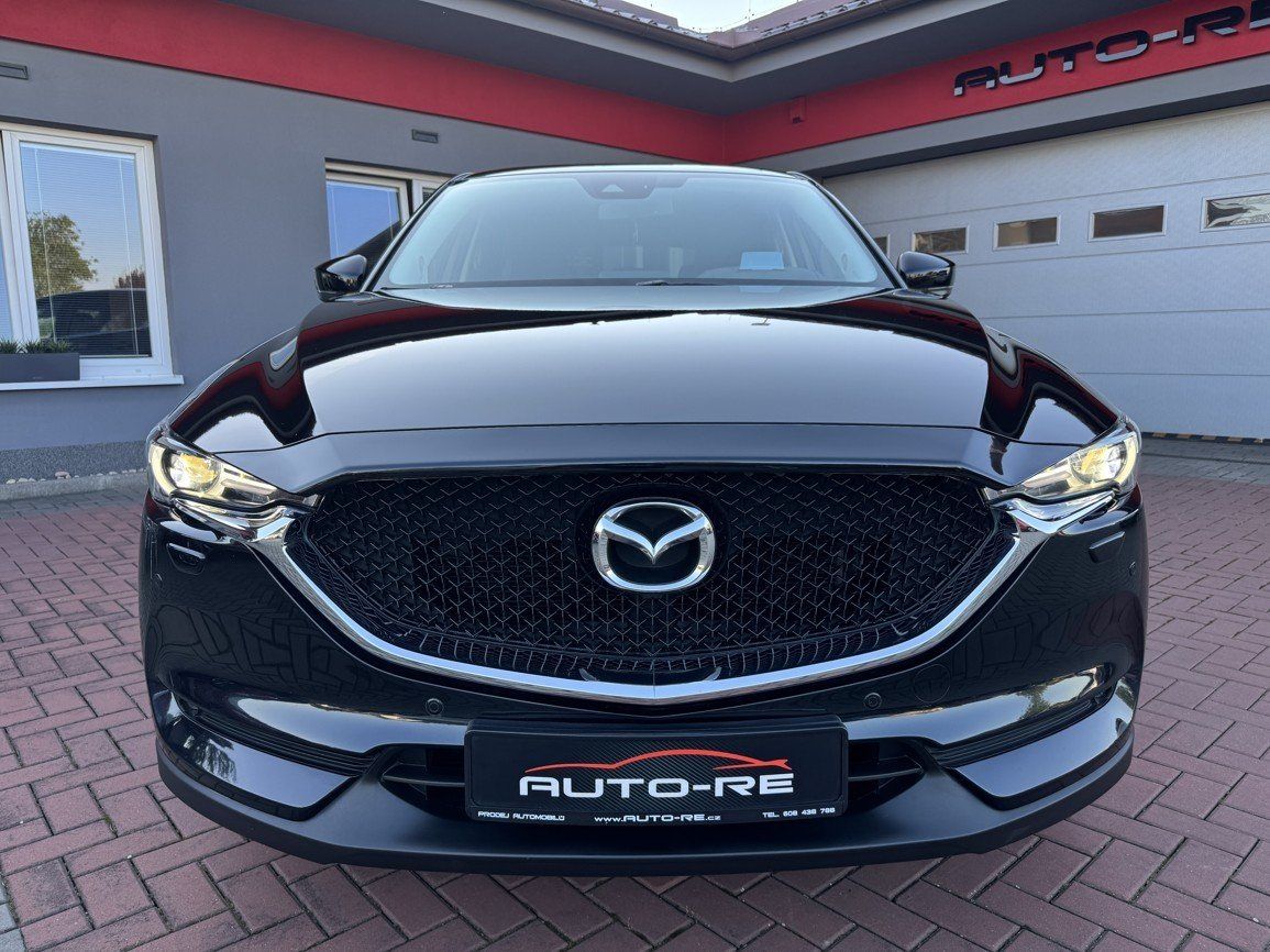 Mazda CX-5, 2.0 G-165 LED Navi Kamera Blis - fotka 5