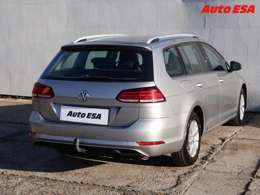Volkswagen Golf, 1.0 TSi,ČR,Comfortline,TZ - fotka 6