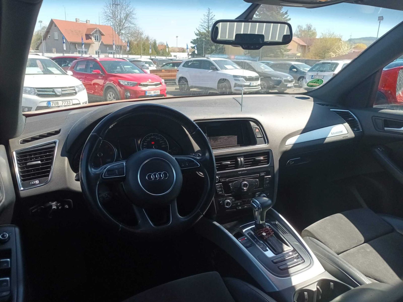 Audi Q5, 2.0 TDI, S line, 4X4, Automat - fotka 3