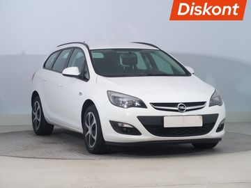 1.6 CDTI, Automatická klima