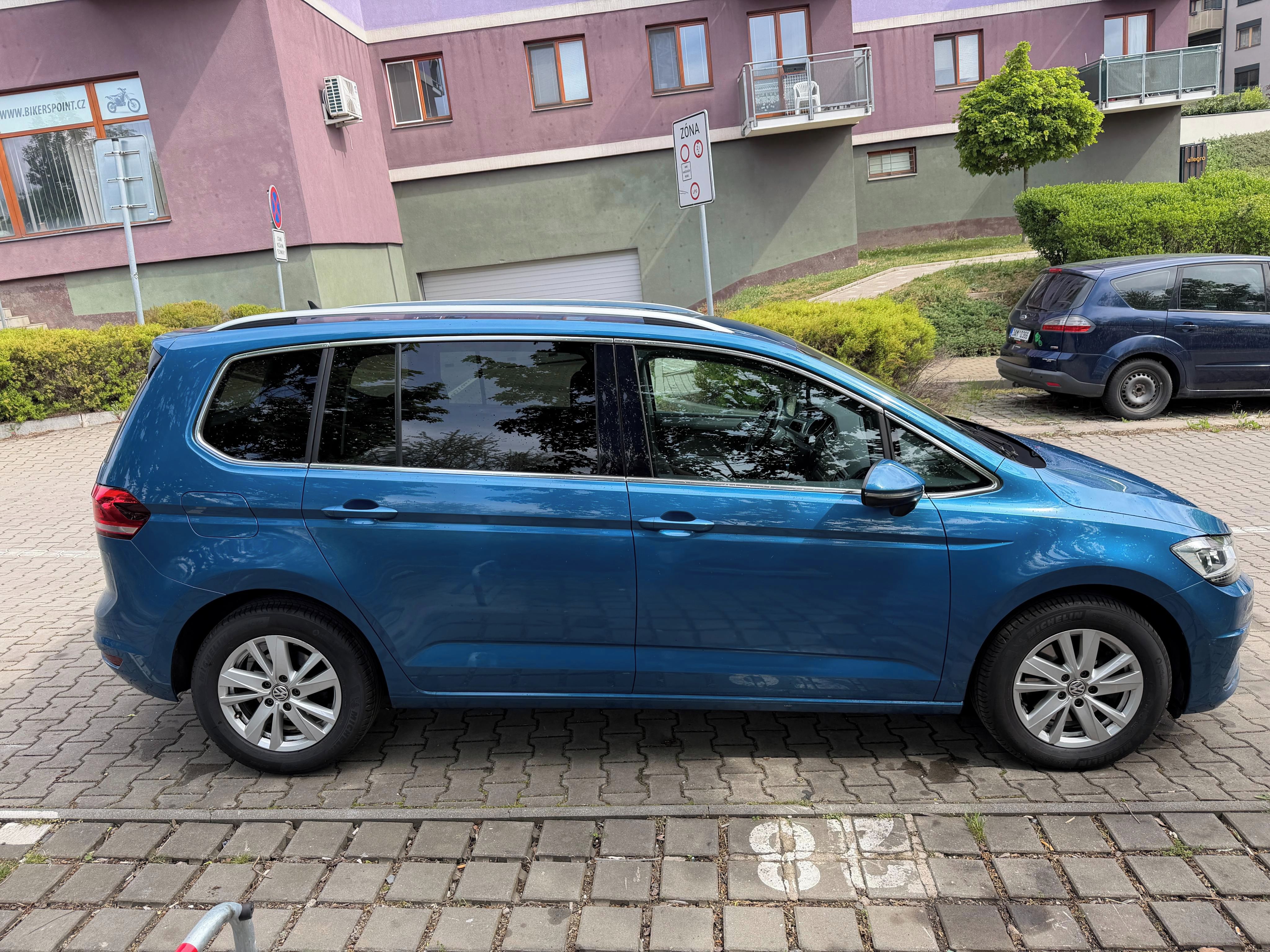 Volkswagen Touran, Touran 110kW 2.0 TDI-2019 - fotka 6