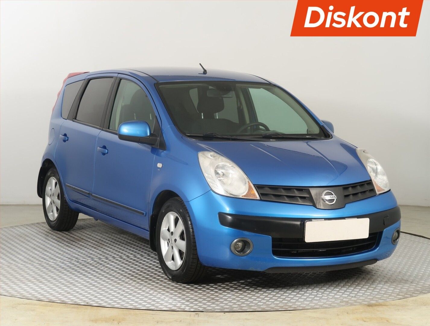Nissan Note, 1.4, Automatická klima